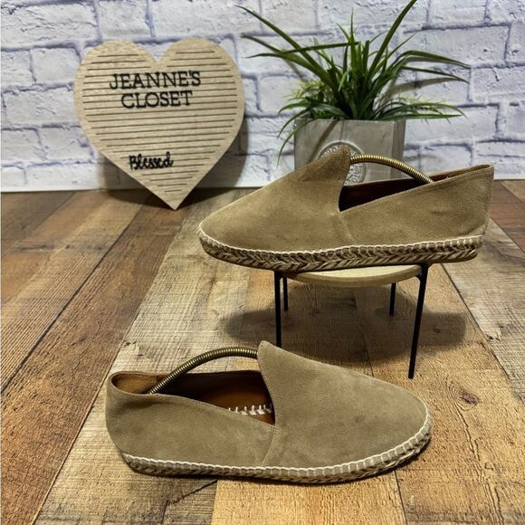 AQUATALIA Suede Espadrilles - Picture 1 of 9